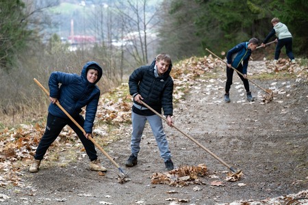 Poseka v novo sezono z nadgradnjami (1)
